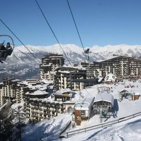 Skis Aux Pieds! Superbe 6 Pers., Proche Station, Balcon Sud Ouest, Equipe - Fr-1-322-290 Apartment Les Orres